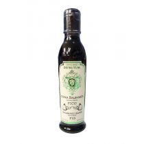 "DEFRUTUM" Balsamic Glaze with Fig (Crema Balsamica ai Fichi) 220g  (Best Before Date : 31 Jan 2024)