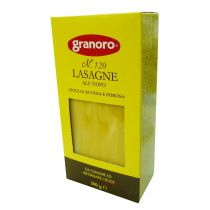 "Granoro" Egg Lasagne  n. 120 500g 