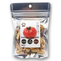 "SOZAI" Dog Vegetable Biscuit - Tomato (Pet Snack) 70g