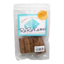 "RURUKAMUI" Hokke Jerky (Pet Snack) 50g