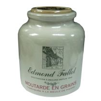 "EDMOND FALLOT" Old Fashioned Dijon Mustard, France 500g