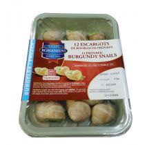 France Snails - Herb Butter (Large size) (12pcs/box) 89g