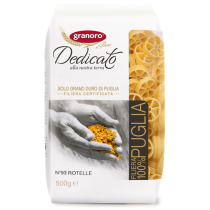 "Granoro" Rotelle Dedicato 500g  ==Indent order==