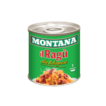 “Montana” Ragu alla Bolonese 100g 