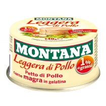 “Montana” Jellied Chicken Breast (Low Fat) 140g 