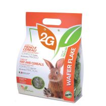 “2G” Pet Food Wafer Flake  (Pet Food) 2kg