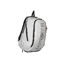 "HEROE'S" GRAVITY WHITE backpack