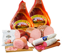 Ham / Salami / Sausage